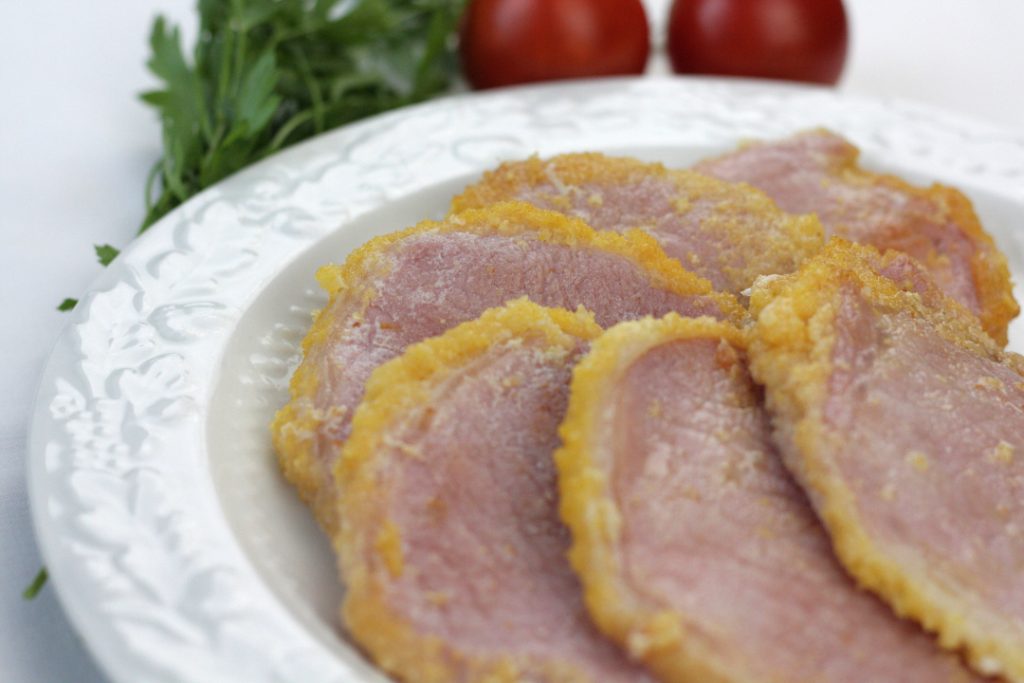 Peameal Bacon Middle River Farm